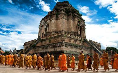 Chiang Mai historie