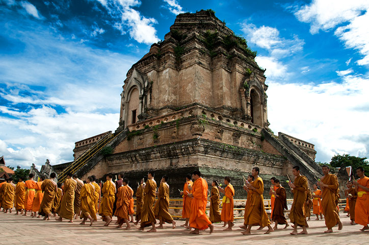 Chiang Mai historie