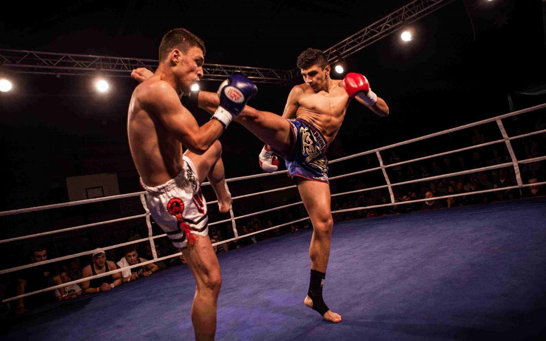 Thai Boxing Chiang Mai