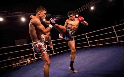 Thai Boxing Chiang Mai