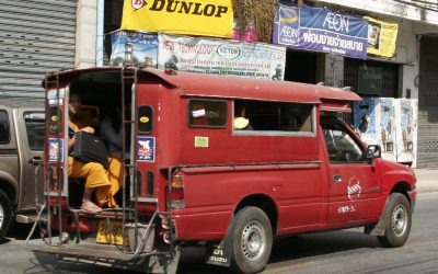 Transport Chiang Mai