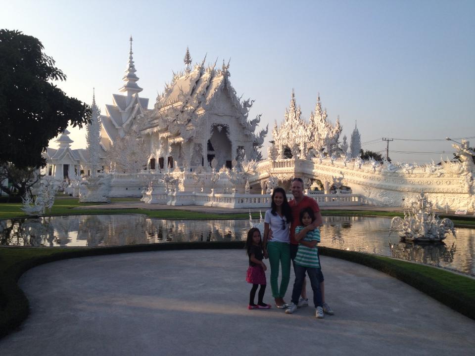 Chiang Rai Thailand