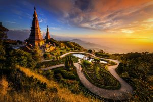 Doi Inthanon Thailand