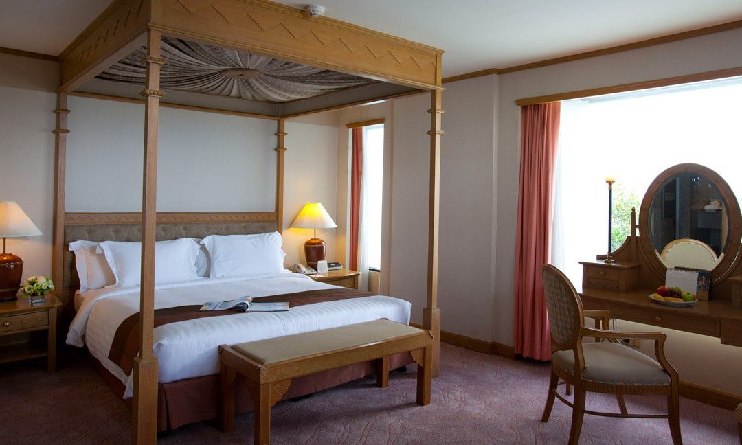 Dusit Island Resort – Ved floden