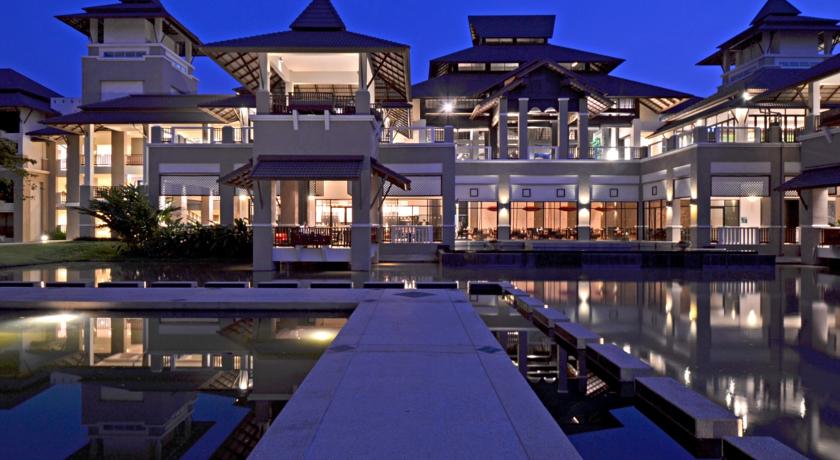 Le Meridien Chiang Rai – Ved floden