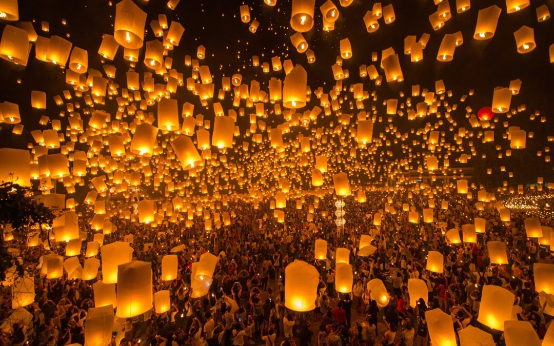 Mae Jo Loy Krathong