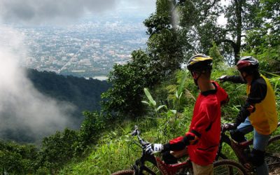 Spændende Chiang Mai