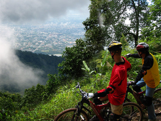 Spændende Chiang Mai