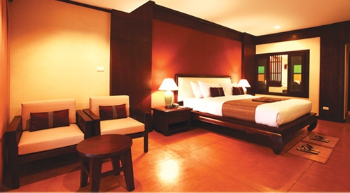Anmeldelse The Rim Resort Chiang Mai