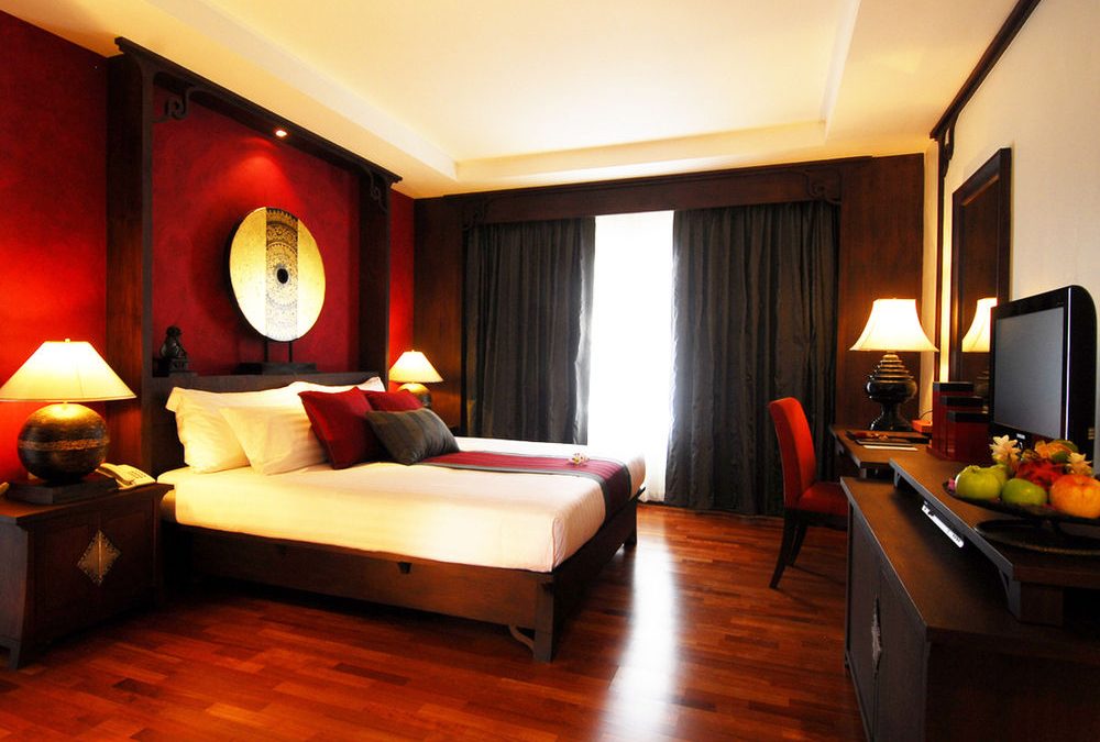 De Naga Chiang Mai – I den gamle by