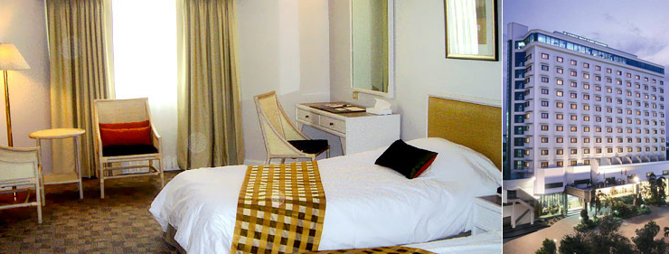 Anmeldelse Lanna Palace 2004 Chiang Mai