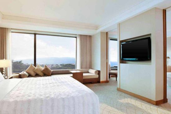 Le Meridien Chiang Mai – Ved natmarked