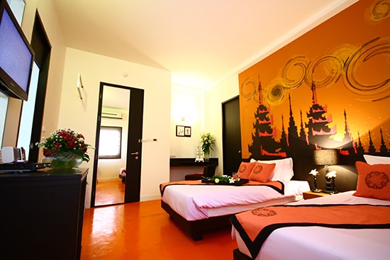 The Small Chiang Mai – Nær natmarked