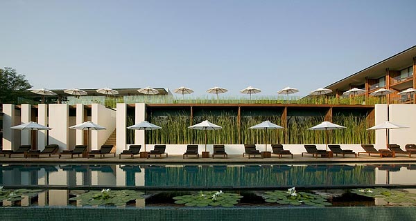 Anmeldelse Anantara Resort