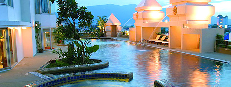 Anmeldelse Duangtawan Hotel