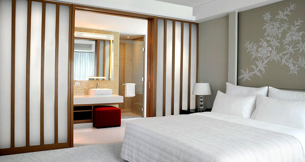 Anmeldelse Hotel Le Meridien Chiang Mai