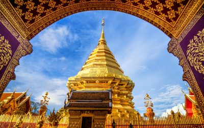 Doi Suthep Chiang Mai