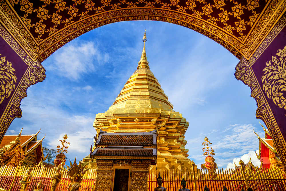 Doi Suthep Chiang Mai