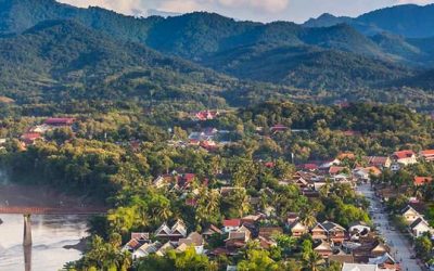 Cruise og Luang Prabang