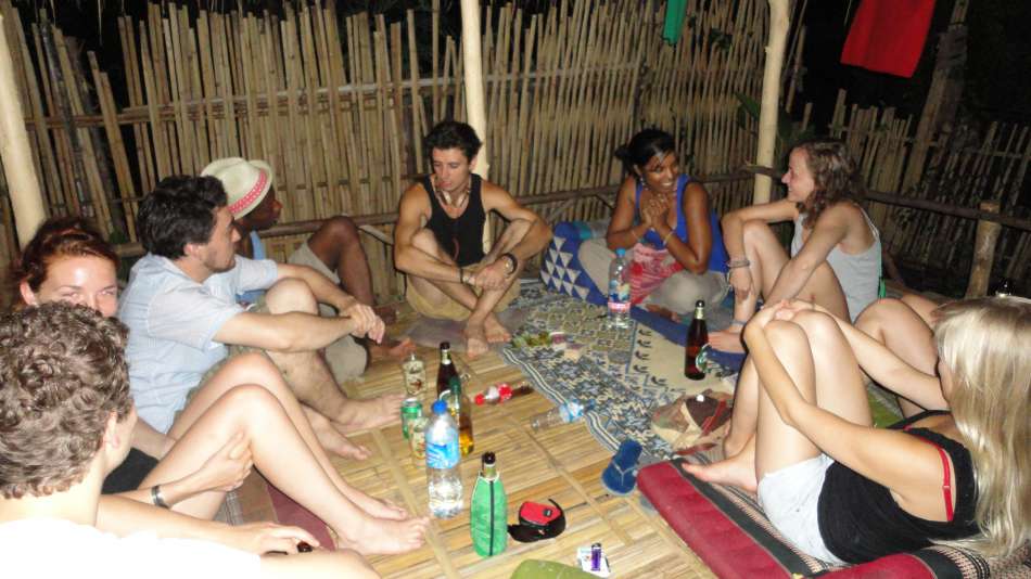Backpacker Chiang Mai