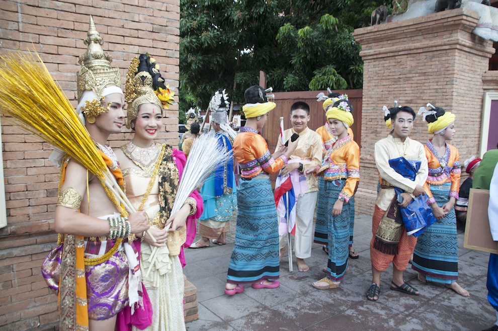 Chiang Mai longan festival