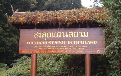 Doi Inthanon National Park